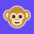 Monkey logo